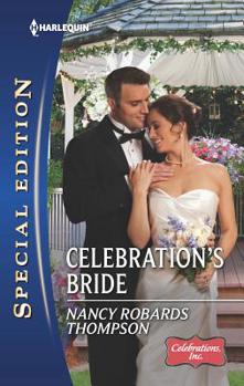 Mass Market Paperback Celebration's Bride Book