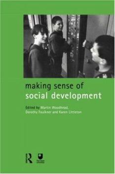 Paperback Making Sense of Social Development Book