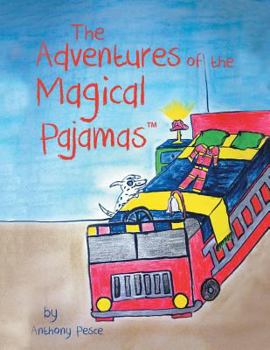 Paperback The Adventures of the Magical Pajamas Book