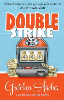 Hardcover Double Strike Book