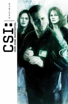 Paperback CSI Omnibus Volume 1 Book