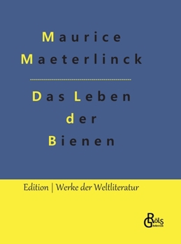 Hardcover Das Leben der Bienen [German] Book
