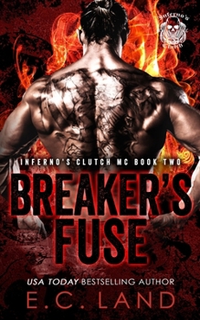 Breaker's Fuse - Book #2 of the Inferno's Clutch MC