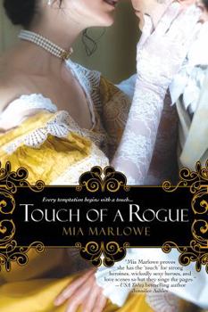 Paperback Touch of a Rogue Book