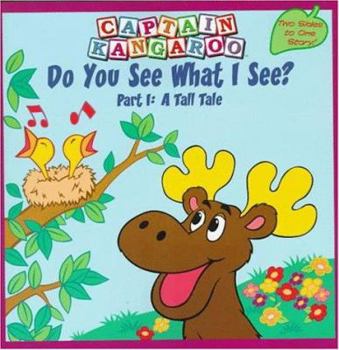 Paperback Captain Kangaroo: Do You See What I See? (Captain Kangaroo, 2) Book