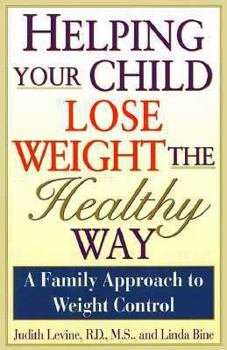 Hardcover Helping Child Lose Weight - Book