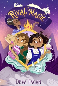 Paperback Rival Magic Book