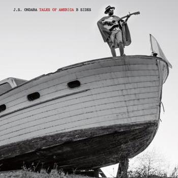 Vinyl Tales Of America: B-Sides (12" Single) Book