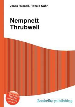 Paperback Nempnett Thrubwell Book