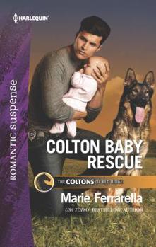 Mass Market Paperback Colton Baby Rescue Book