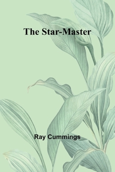 Paperback The Star-Master Book
