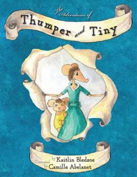 Paperback The Adventures of Thumper and Tiny Book