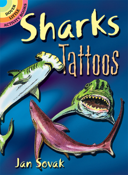 Paperback Sharks Tattoos Book