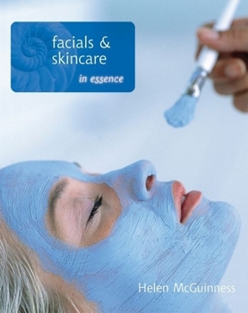 Paperback Facials and Skincare in Essence Book