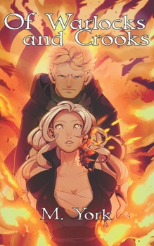 Paperback Of Warlocks and Crooks Book