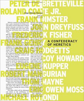 Paperback A Confederacy of Heretics Book