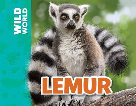 Library Binding Lemur Book