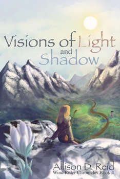 Paperback Visions of Light and Shadow Book