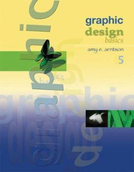 Paperback Graphic Design Basics Book