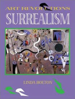 Hardcover Surrealism Book