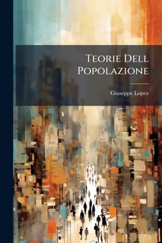 Paperback Teorie Dell Popolazione [Italian] Book