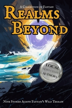 Paperback Realms Beyond: A collection of fantasy. Book