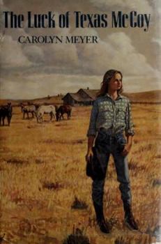 Hardcover The Luck of Texas McCoy Book