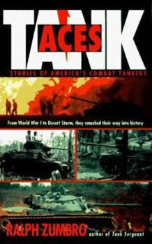 Mass Market Paperback Tank Aces Book