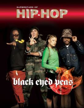 Black Eyed Peas - Book  of the Superstars of Hip-Hop