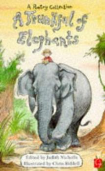 Paperback A Trunkful of Elephants Book