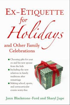 Paperback Ex-Etiquette for Holidays and Other Family Celebrations Book