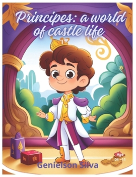 Paperback Principes: a world of castle life Book