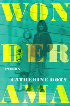 Paperback Wonderama: Poems Book