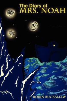 Paperback The Diary of Mrs. Noah Book