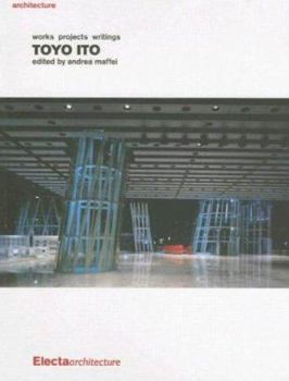 Paperback Toyo Ito: Works, Projects, Writings Book