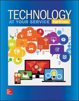 Paperback Technology: At Your Service Book