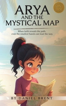 Paperback Arya and the Mystical Map Book