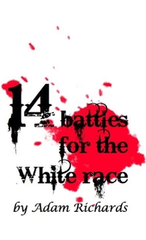 Paperback 14 Battles for the White Race Book