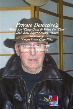 Paperback Private Detective Book