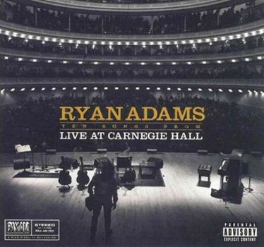 Music - CD Ten Songs From Live At Carnegie Hall Book
