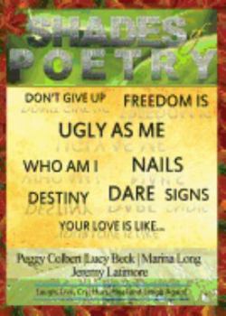 Paperback Shades of Poetry Book
