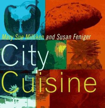 Paperback City Cuisine Book