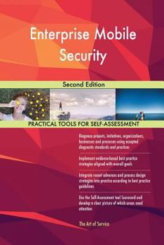 Paperback Enterprise Mobile Security Second Edition Book
