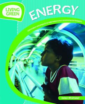 Energy - Book  of the Living Green