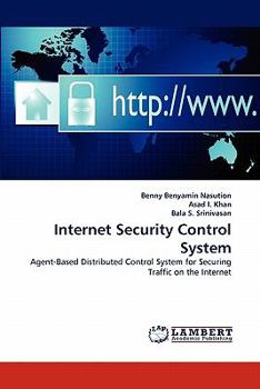 Paperback Internet Security Control System Book