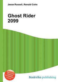 Paperback Ghost Rider 2099 Book