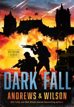 Dark Fall - Book #3 of the Shepherds