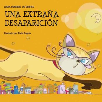 Paperback Una extraña desaparicion [Spanish] Book