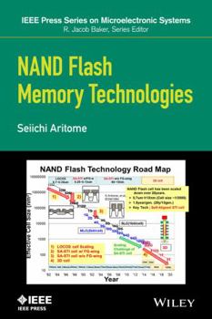 Hardcover Nand Flash Memory Technologies Book