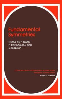 Paperback Fundamental Symmetries Book